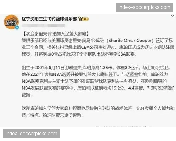 深度分析：CBA开放外援新政—季，对本土球员是机遇还是挑战？