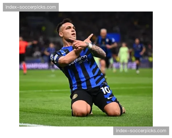 国际米兰vsAC米兰，劳塔罗·马丁内斯头球破门先拔头筹