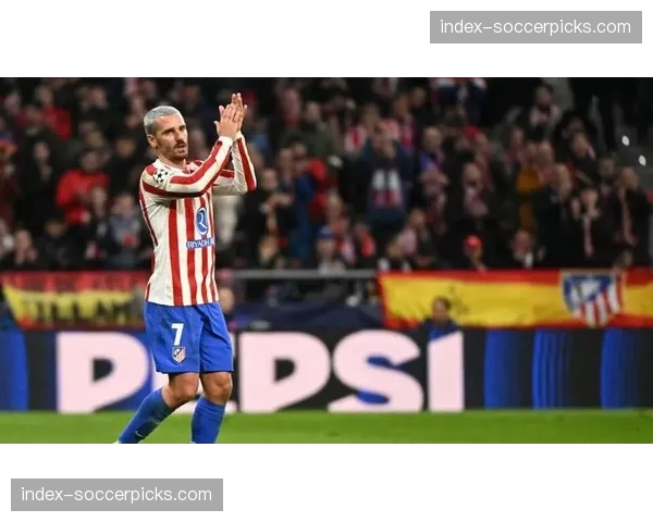 特写：时隔五年重返欧冠八强，马竞老将格列兹曼的赛后更衣室演讲