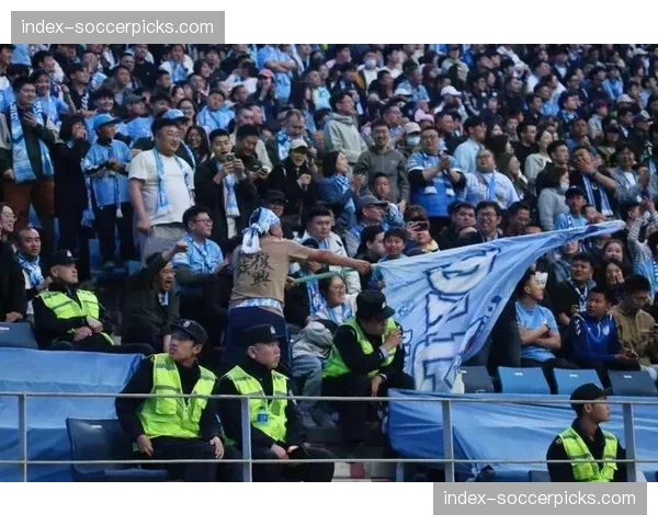 布雷斯特主场球迷用巨型Tifo致敬即将离任的功勋主帅