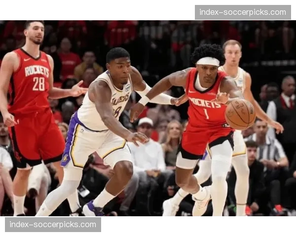 火箭115-96大胜湖人，避免被横扫将系列赛追至1-3